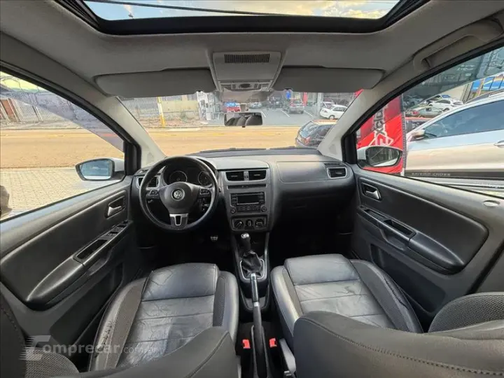 FOX 1.6 MI Highline 8V