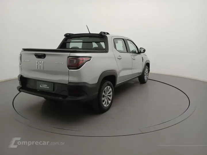 STRADA 1.3 FIREFLY FLEX FREEDOM CD MANUAL