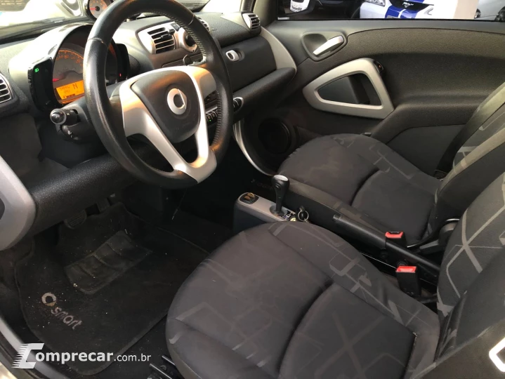 FORTWO 1.0 Coupê Turbo 12V