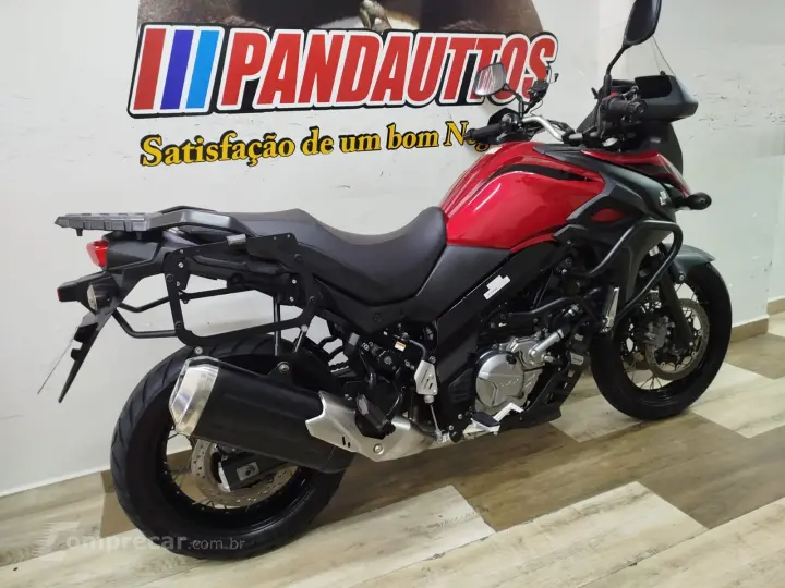 V STROM 650 XT