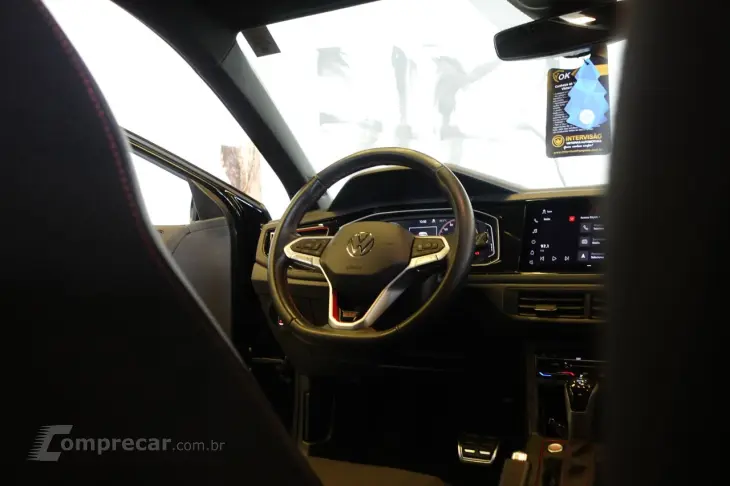 Polo Hatch 1.4 4P 250 TSI GTS AUTOMÁTICO