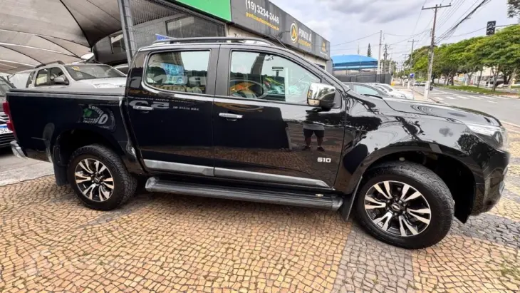 S10 Pick-Up LTZ 2.5 Flex 4x2 CD Aut.