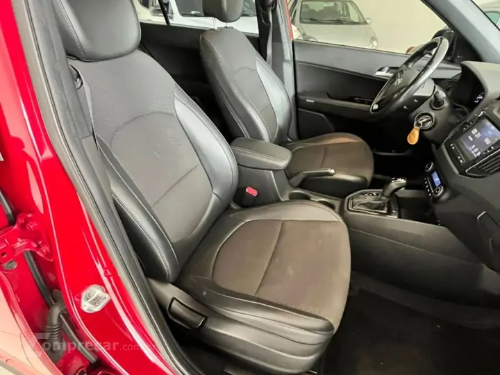 CRETA 2.0 16V FLEX SPORT AUTOMÁTICO