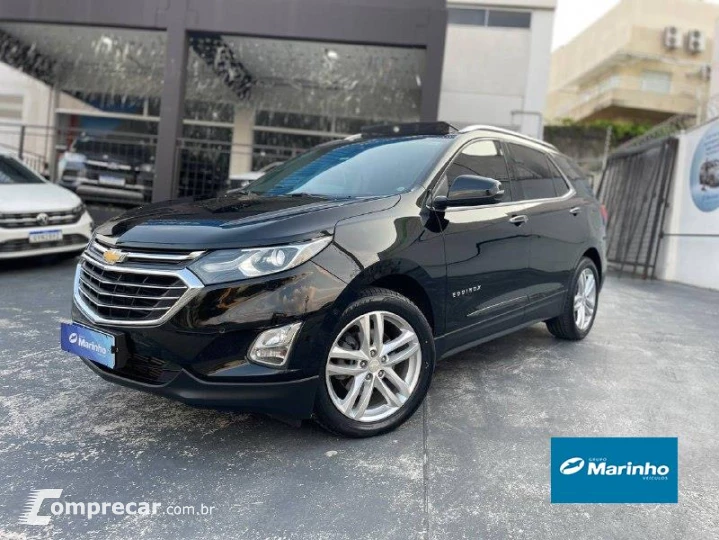 EQUINOX 2.0 16V TURBO GASOLINA PREMIER AWD AUTOMÁ