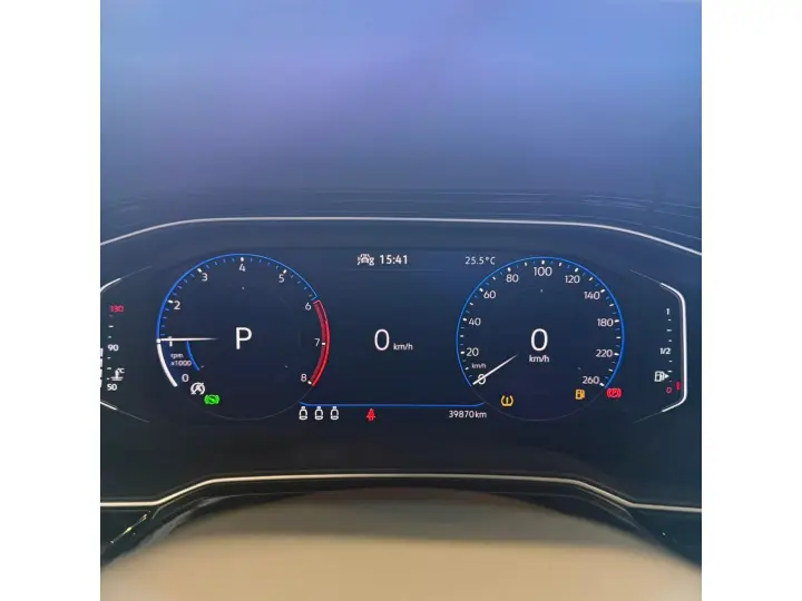 VIRTUS 1.0 200 TSI HIGHLINE AUTOMÁTICO