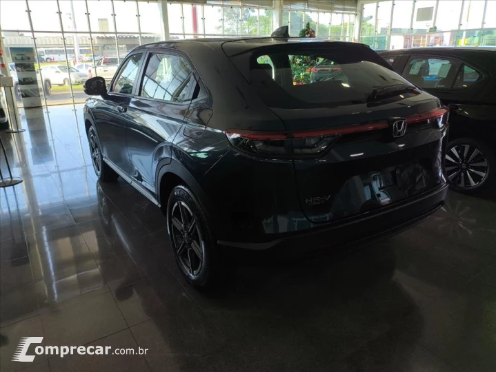 HR-V 1.5 DI I-VTEC TURBO FLEX ADVANCE CVT