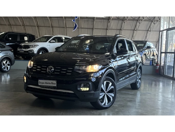 T-CROSS 1.0 200 TSI TOTAL FLEX COMFORTLINE AUTOMÁTICO