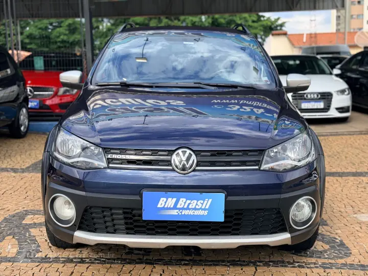 SAVEIRO 1.6 Cross CE 16V