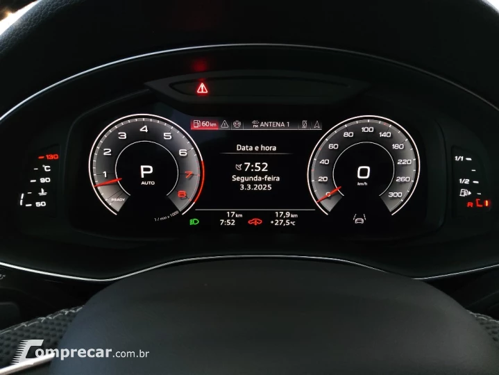 Q7 3.0 55 TFSI MHEV S-LINE QUATTRO TIPTRONIC