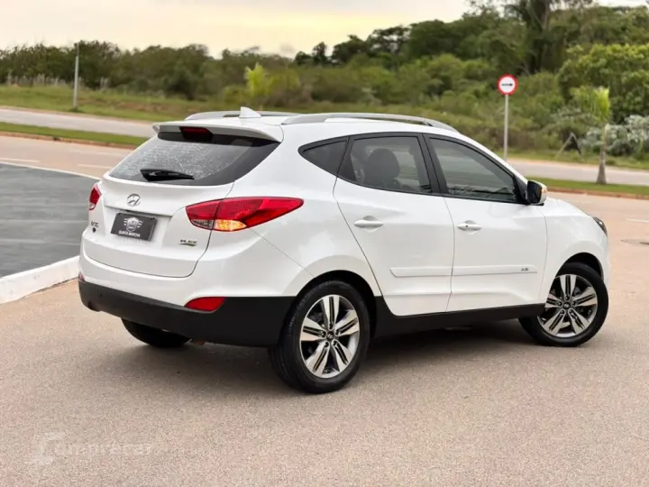 IX35 2.0 MPFI GL 16V FLEX 4P AUTOMÁTICO