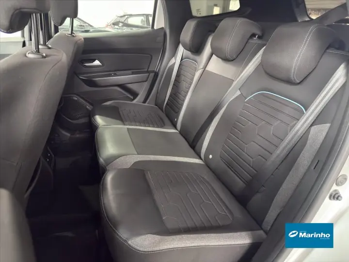 DUSTER 1.6 16V SCE FLEX INTENSE X-TRONIC