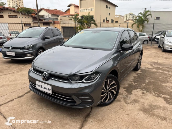 Polo Hatch 1.0 4P 170 TSI HIGHLINE AUTOMÁTICO