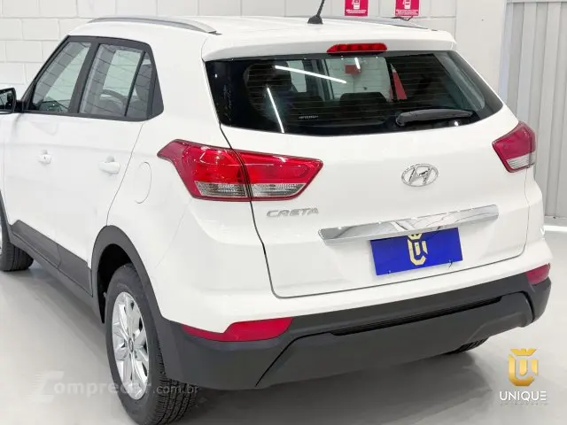 CRETA - 1.6 16V ACTION AUTOMÁTICO