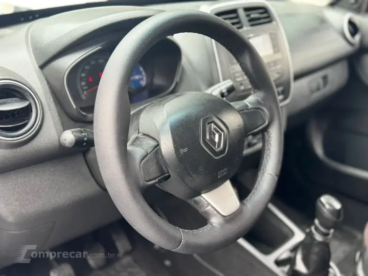 KWID 1.0 12V SCE ZEN