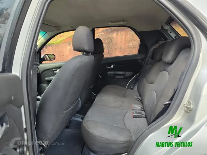 PALIO 1.4 MPI ELX 8V FLEX 4P MANUAL