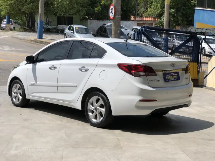 HB20S 1.6 Premium 16V