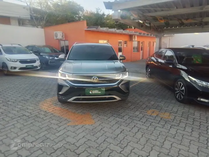 TAOS 1.4 250 TSI TOTAL FLEX HIGHLINE AUTOMÁTICO