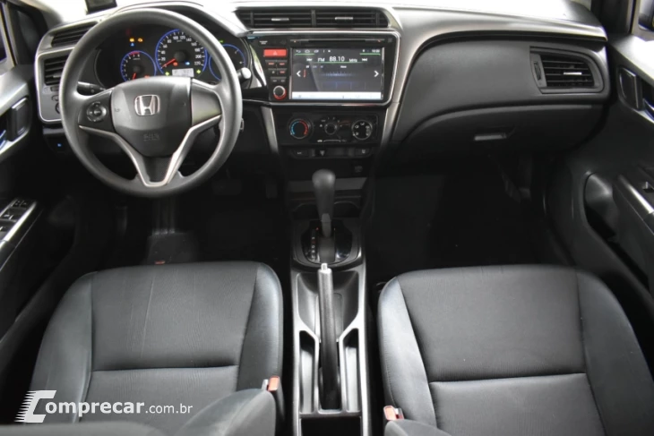 CITY 1.5 LX 16V