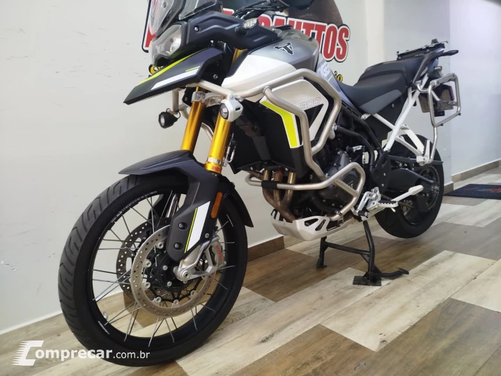 TIGER 900 RALLY ARAGÓN EDITION