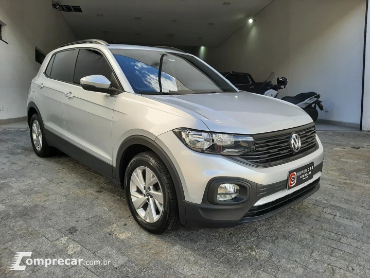 T-CROSS 1.0 200 TSI Sense