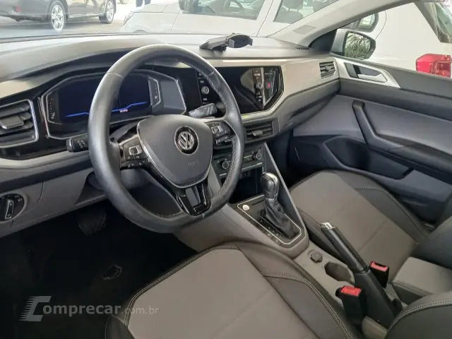 POLO - 1.0 200 TSI HIGHLINE AUTOMÁTICO