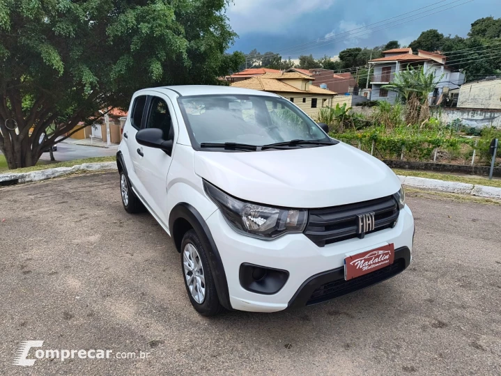 MOBI 1.0 8V EVO Like.