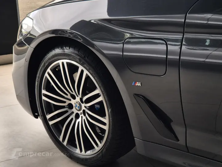 530E 2.0 16V Twinpower M Sport