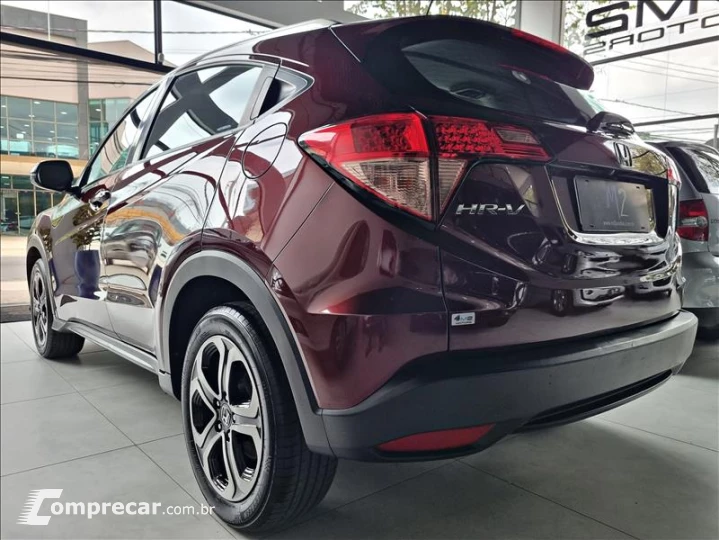 HR-V 1.8 16V EX