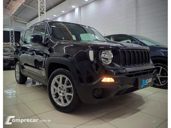 RENEGADE 1.8 16V FLEX SPORT 4P AUTOMATICO