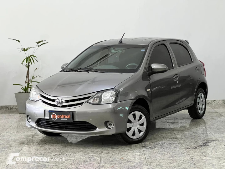 ETIOS 1.3 16V