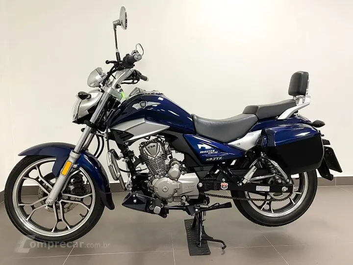 HAOJUE MASTER RIDE 150