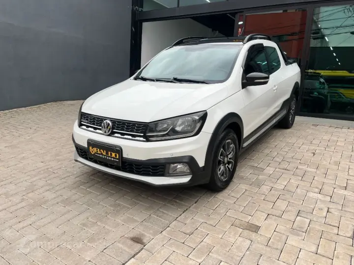 Saveiro CROSS 1.6 T.Flex 16V CD