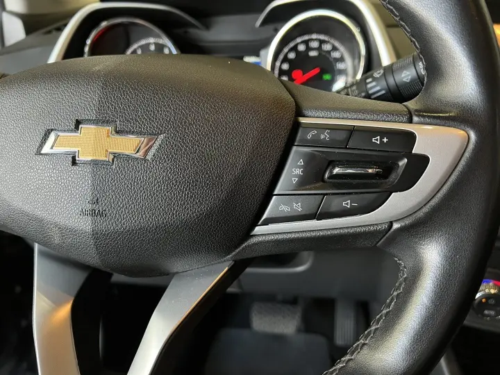 TRACKER 1.2 TURBO FLEX PREMIER AUTOMÁTICO