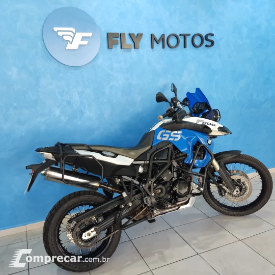 F800 GS