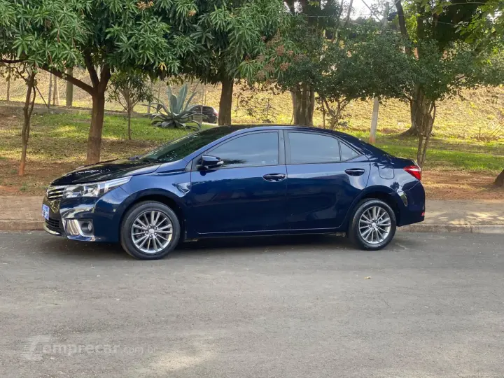 Corolla XEi 2.0 Flex 16V Aut.