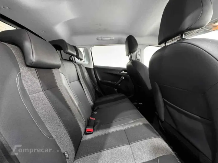 2008 1.6 16V FLEX STYLE 4P AUTOMÁTICO