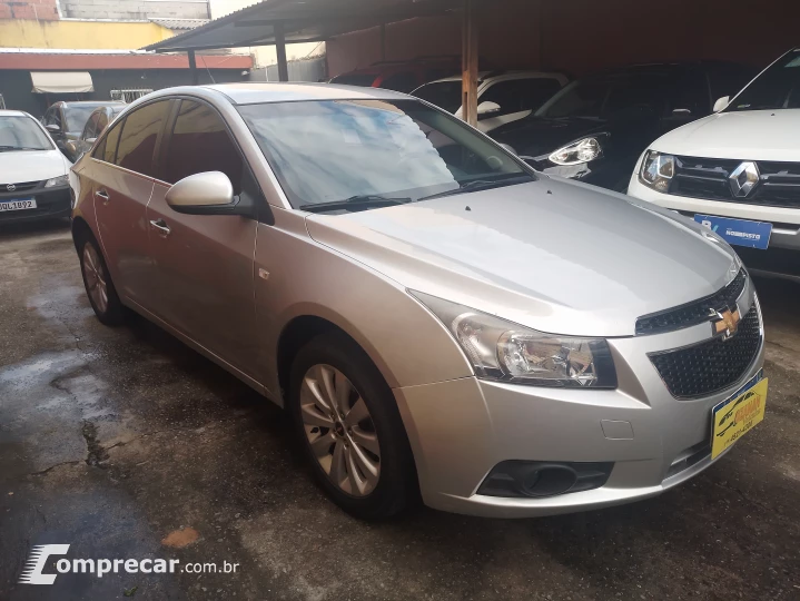 CRUZE 1.8 LTZ 16V