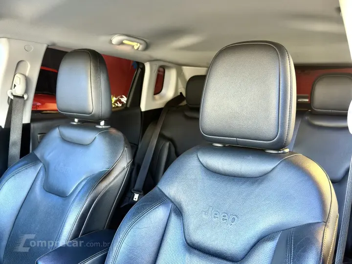 COMPASS 2.0 16V DIESEL LONGITUDE 4X4 AUTOMÁTICO