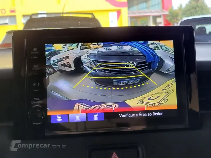 HR-V EXL 1.5 Flex Sensing 16V 5p Aut.