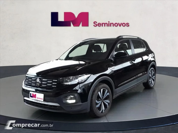 T-CROSS 1.0 200 TSI TOTAL FLEX COMFORTLINE AUTOMÁ