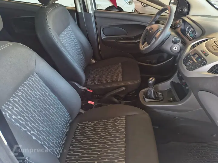 Ka Hatch 1.0 12V 4P TI-VCT SE FLEX