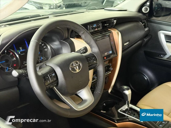 HILUX SW4 2.8 SRX DIAMOND 4X4 7 LUGARES 16V TURBO