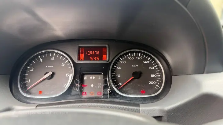 DUSTER 1.6 Dynamique 4X2 16V