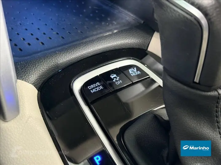 COROLLA CROSS 1.8 VVT-I HYBRID FLEX XRX CVT