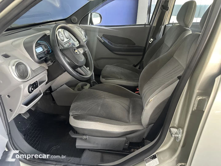 AGILE 1.4 MPFI LTZ 8V