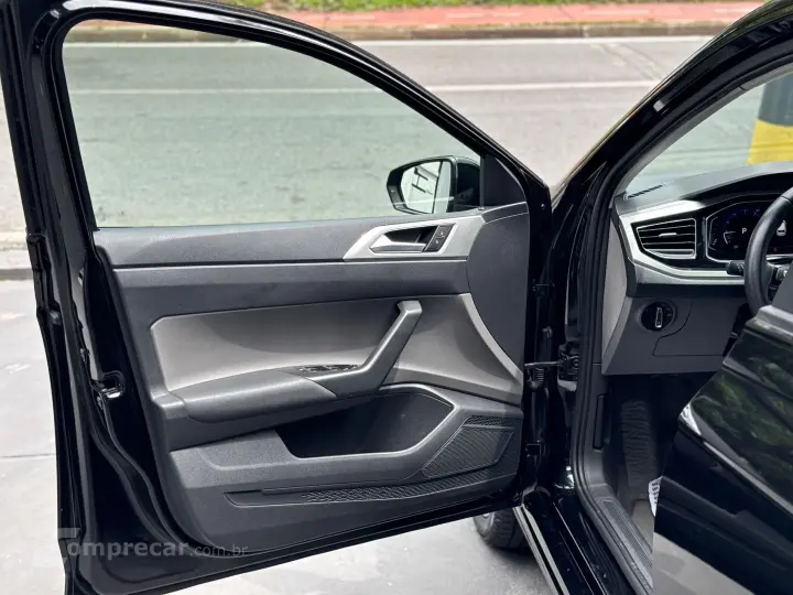 Polo 1.0 200 Tsi Highline Automático