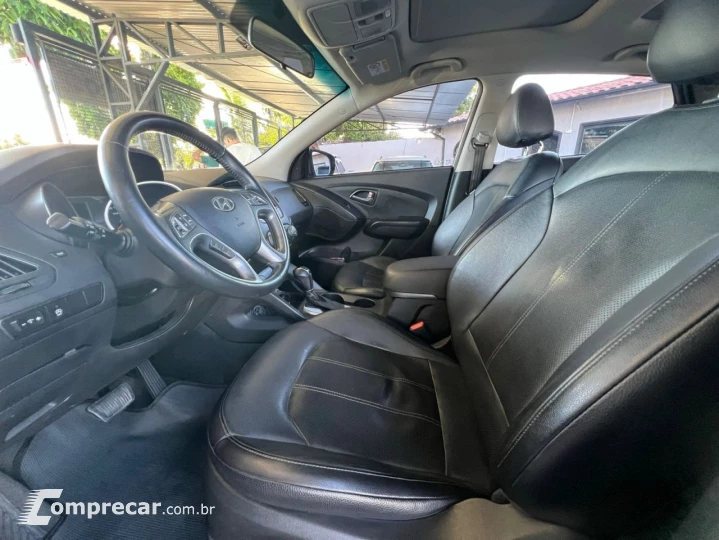 IX35 2.0 16V 4P GLS FLEX AUTOMÁTICO