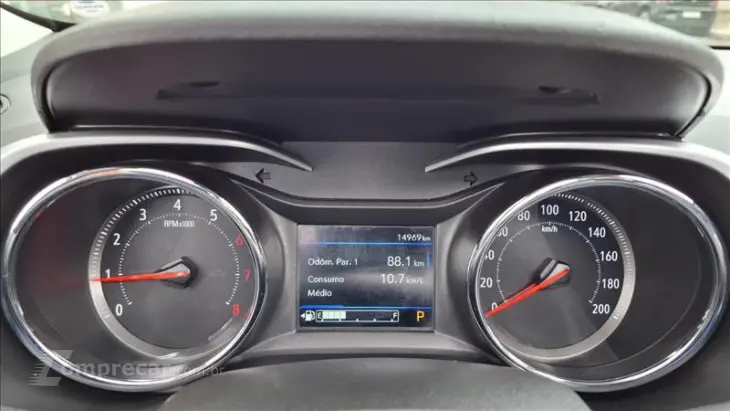 TRACKER 1.2 Turbo Premier