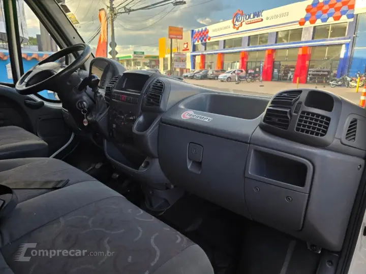 Boxer 2.3 Furg.TB Dies. Curto/Médio