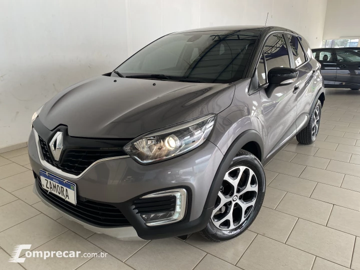 CAPTUR 2.0 16V Intense